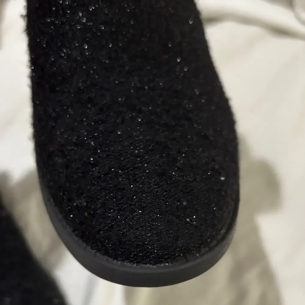 Steve Madden Black Kids Boots